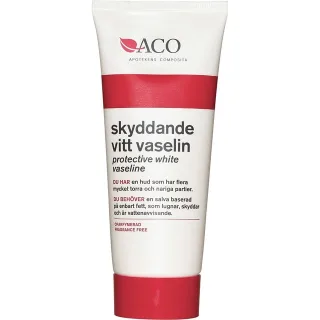 ACO Special Care Skyddande Vitt Vaselin Oparfymerad