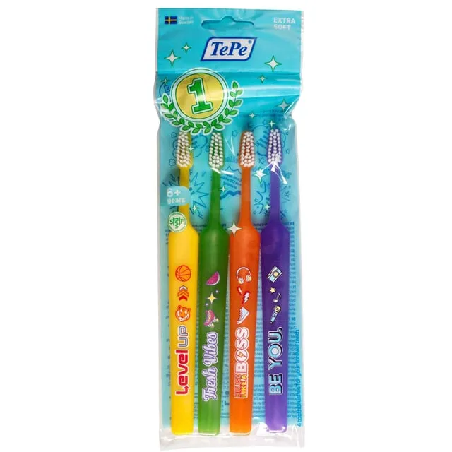 TePe Kids Extra Soft Tandborste