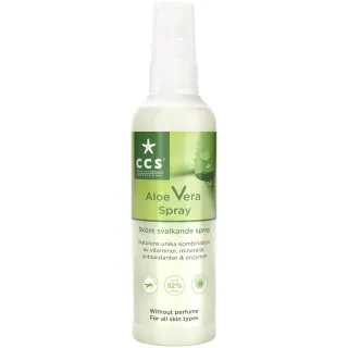 CCS Aloe vera spray