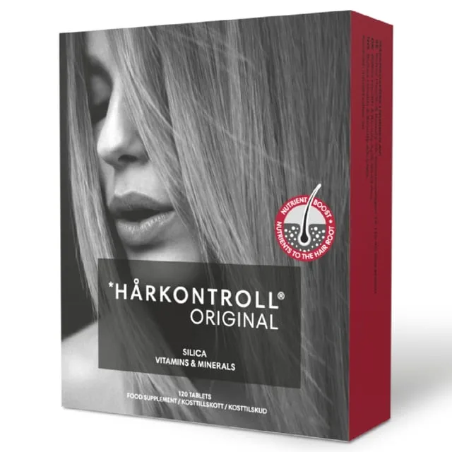 Hårkontroll Original