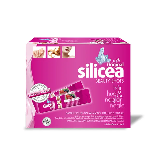Silicea Beauty Shots