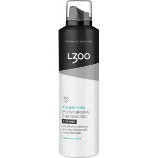 L300 For Men Shaving Gel