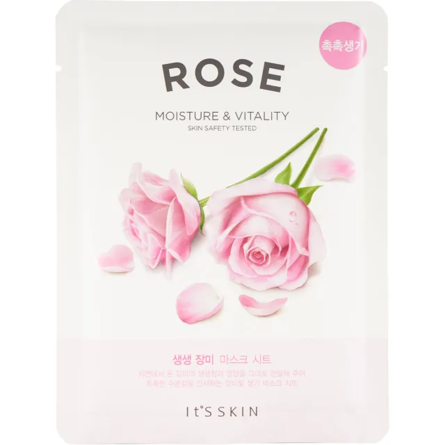 It'S SKIN The Fresh Mask Sheet Rose