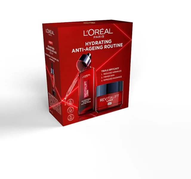 L'Oréal Paris The Laser Duo Gift Set