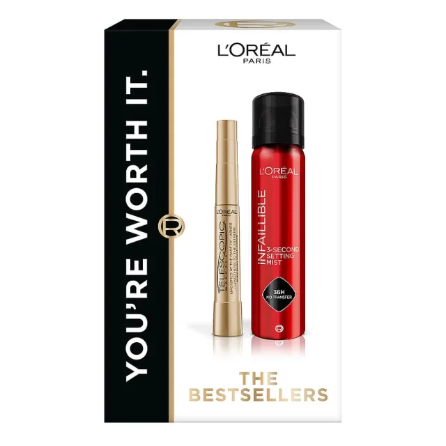 L'Oréal Paris Bestsellers Gift Set