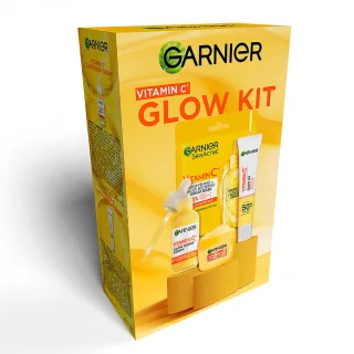 Garnier Glow Gift Set