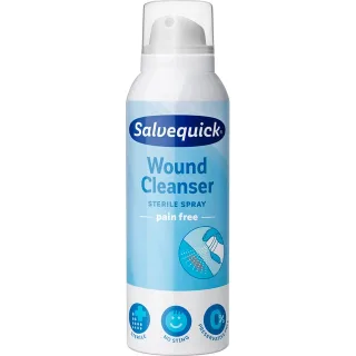 Salvequick Wound Cleanser Spray