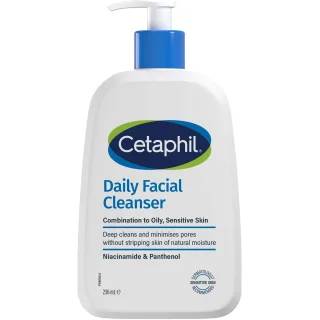 Cetaphil Facial Cleanser