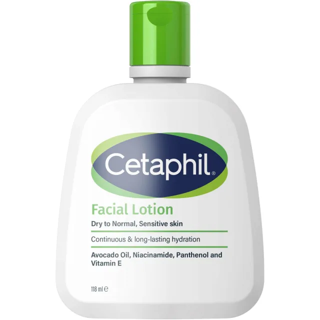 Cetaphil Facial Lotion