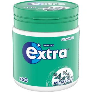 Wrigleys Extra Eucalyptus Burk