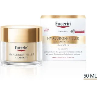 Eucerin HYALURON-FILLER + ELASTICITY Day Care