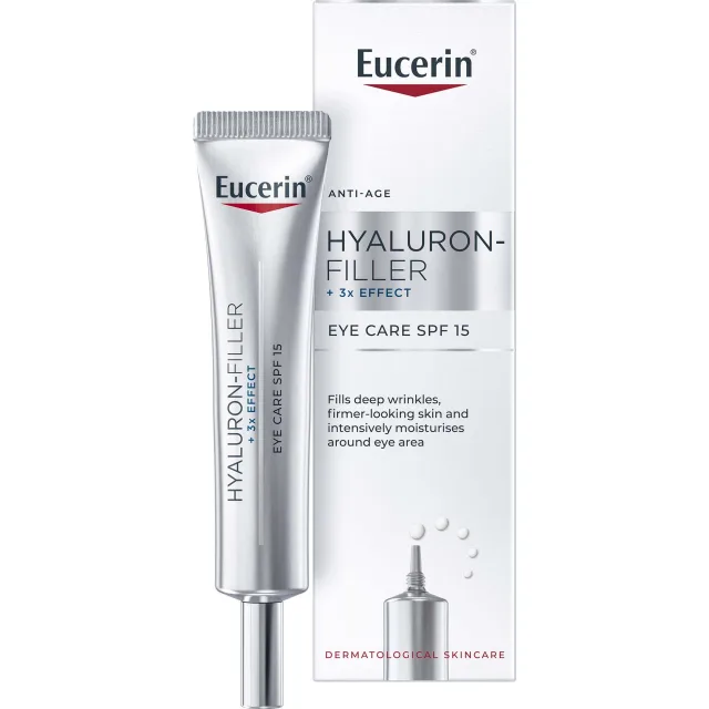 Eucerin Hyaluron-Filler Eye Cream