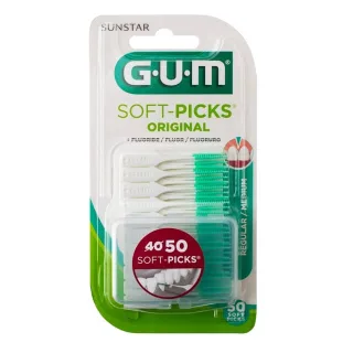 GUM Soft-Picks Regular/Medium