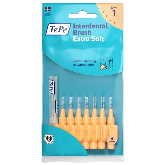 TePe Mellanrumsborste Extra Soft