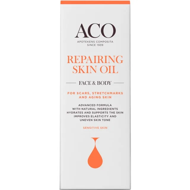 ACO Repairing Skin Oil Hudolja