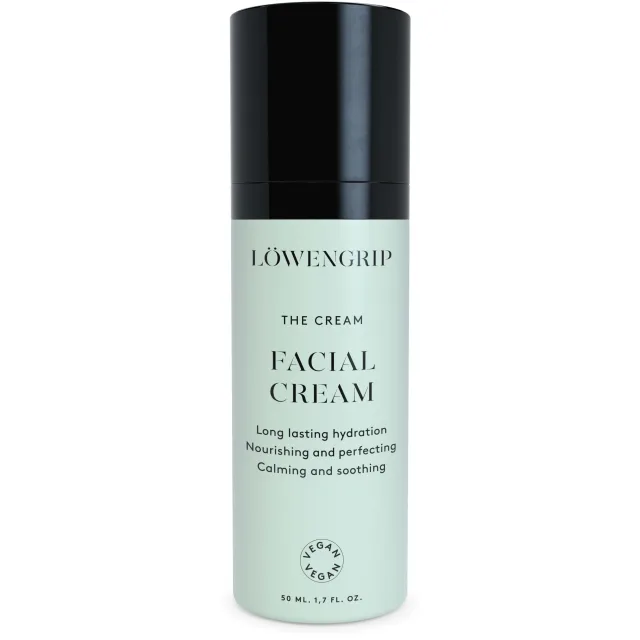 Löwengrip Facial Care The Cream Facial Cream