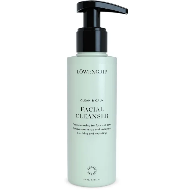 Löwengrip Clean & Calm Facial Cleanser