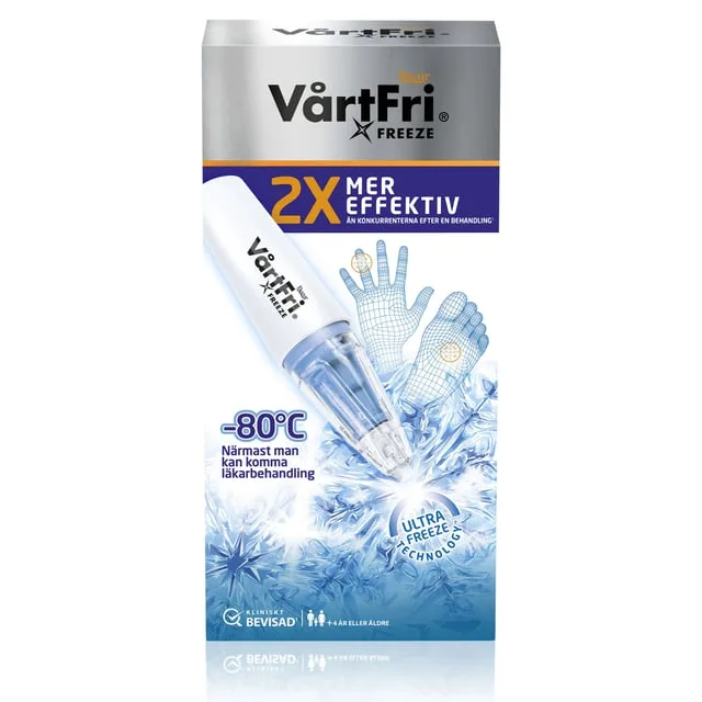 VårtFri Freeze
