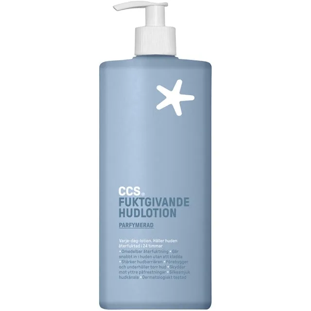CCS Fuktgivande Hudlotion