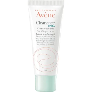 Avène Cleanance Hydra Soothing Cream