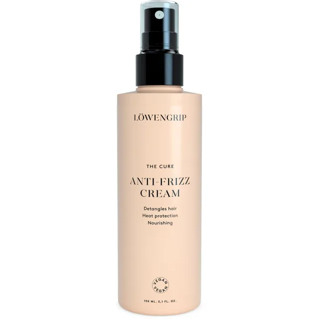 Löwengrip The Cure Anti Frizz Cream