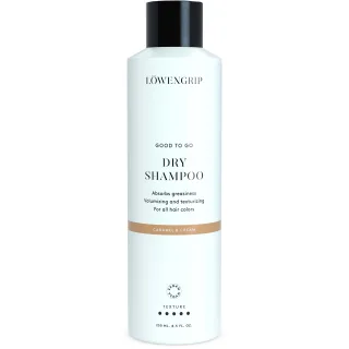 Löwengrip Caramel & Cream Good To Go Dry Shampoo