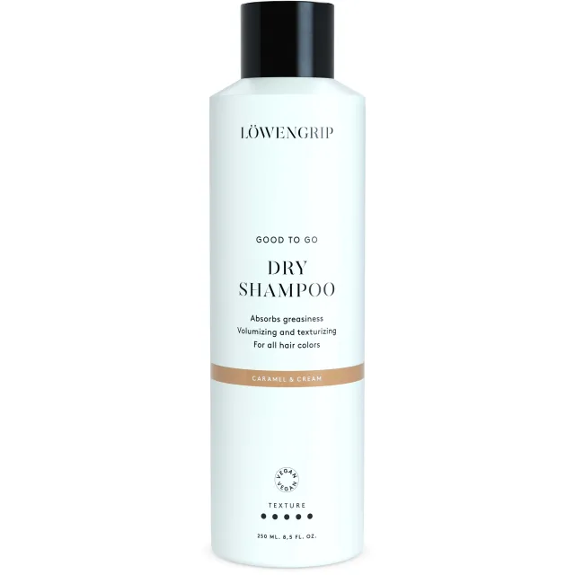 Löwengrip Caramel & Cream Good To Go Dry Shampoo