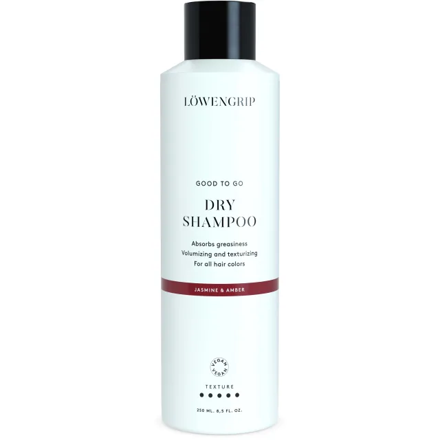 Löwengrip Jasmine & Amber Good To Go Dry Shampoo