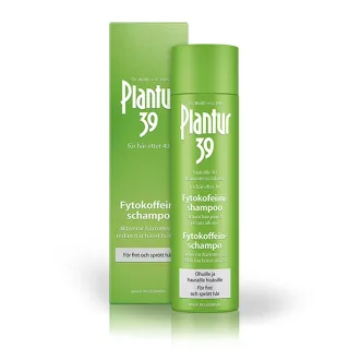 Plantur 39 Fytokoffein Schampo Fint Sprött