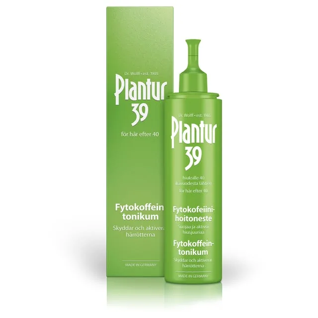 Plantur 39 Fytokoffein Tonikum
