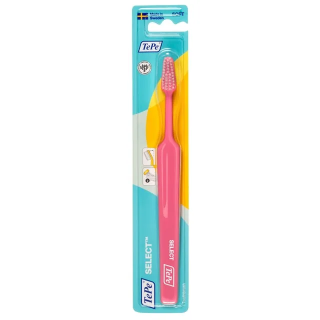 TePe Select Soft Tandborste 1-pack