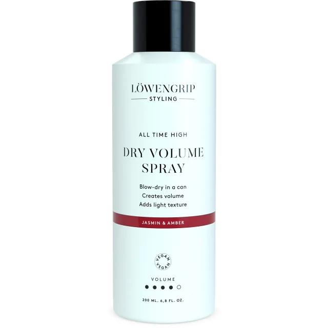 Löwengrip Hair Styling All Time High Dry Volume Spray