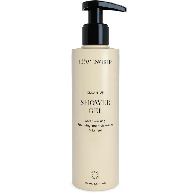 Löwengrip Clean Up Shower Gel