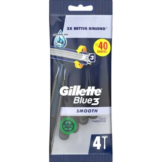 Gillette Blue3 Engångsrakhyvlar