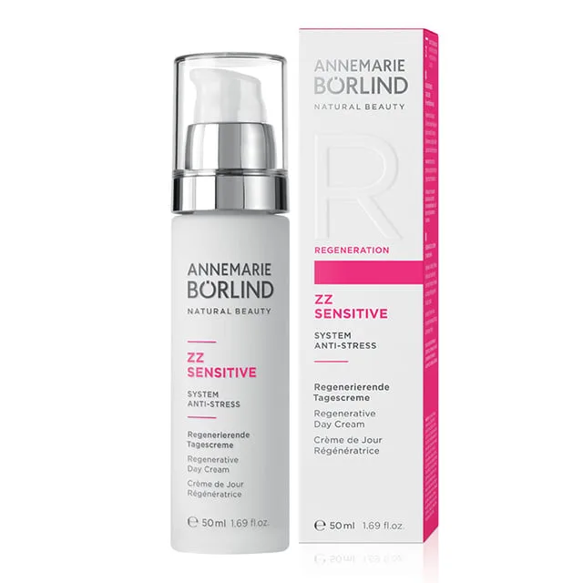 Annemarie Börlind ZZ Sensitive Regenerative Day Cream