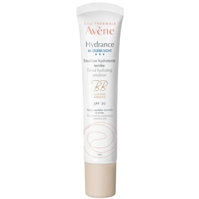 Avène Hydrance BB Light Tinted Cream