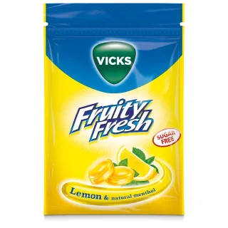 Vicks Lemon Mentol