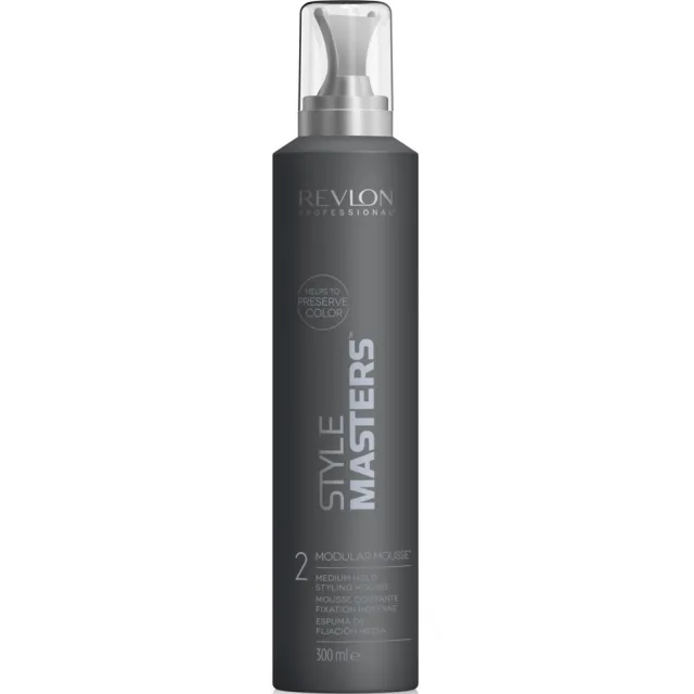 Revlon Professional Style Masters Modular Mousse