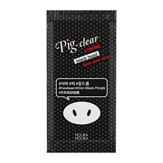 Holika Holika Pig Nose Clear Strong Blackhead Spot Pore Strip