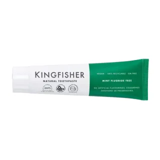Kingfisher Mint Tandkräm Utan Fluor