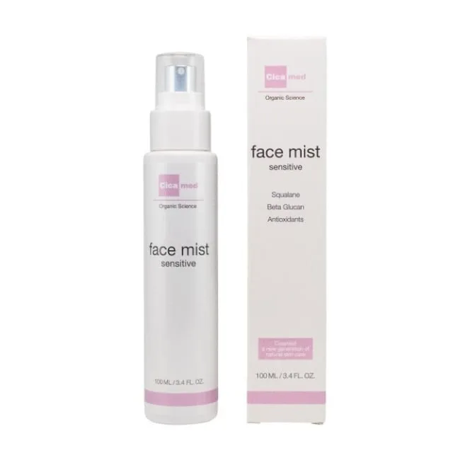 Cicamed Organic Science Face Mist Sensitive