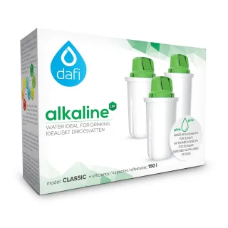 Dafi Filterpatron Ph Balance 3-Pack