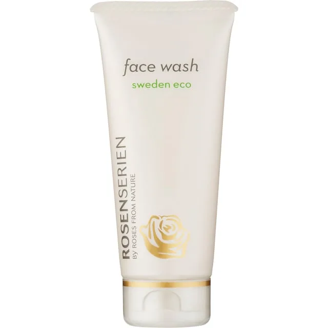 Rosenserien Face Wash
