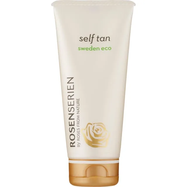Rosenserien Self Tan