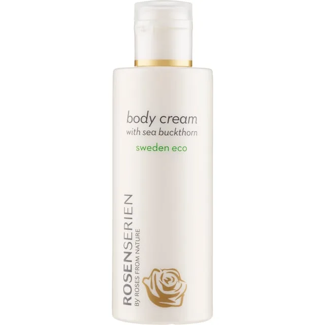 Rosenserien Body Cream Sea Buckthorn