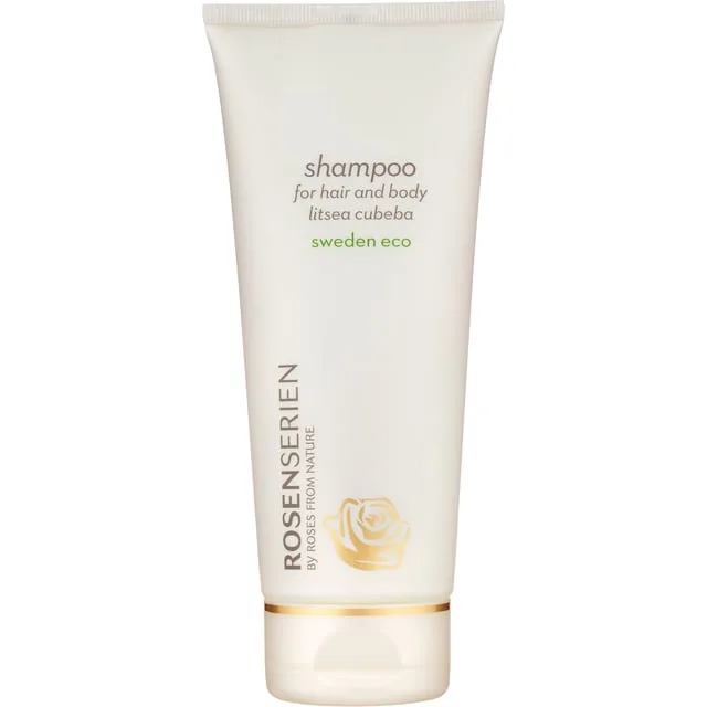 Rosenserien Shampoo Hair & Body Litsea Cubeba