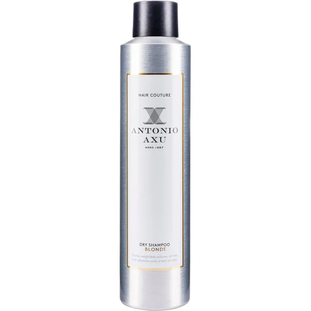 Antonio Axu Dry Shampoo Texturizing