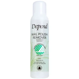 Depend Nail Polish Remover ECO-friendly