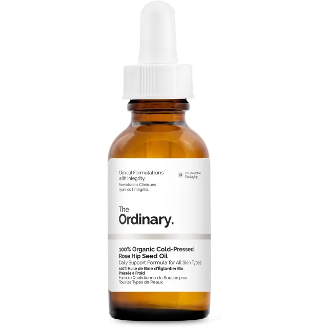 The Ordinary 100% Organic Cold Pressed Rose Hip Seed Oil