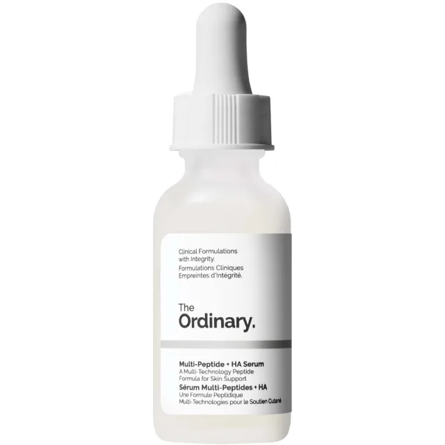 The Ordinary Multi-Peptide + HA Serum